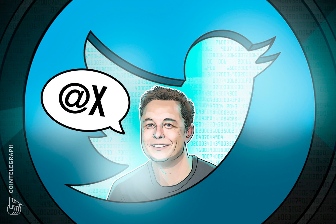 Twitter hijacks @X handle, offered user merch, trip to HQ as ‘thank you’