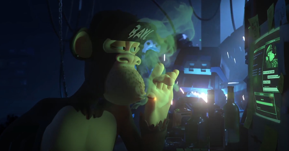 Animoca Brands and nWay to Launch 'Wreck League' Game With BAYC IP in Storyline