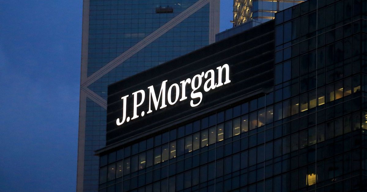 Crypto Market Selling Pressure Should be Over Soon, JPMorgan Says