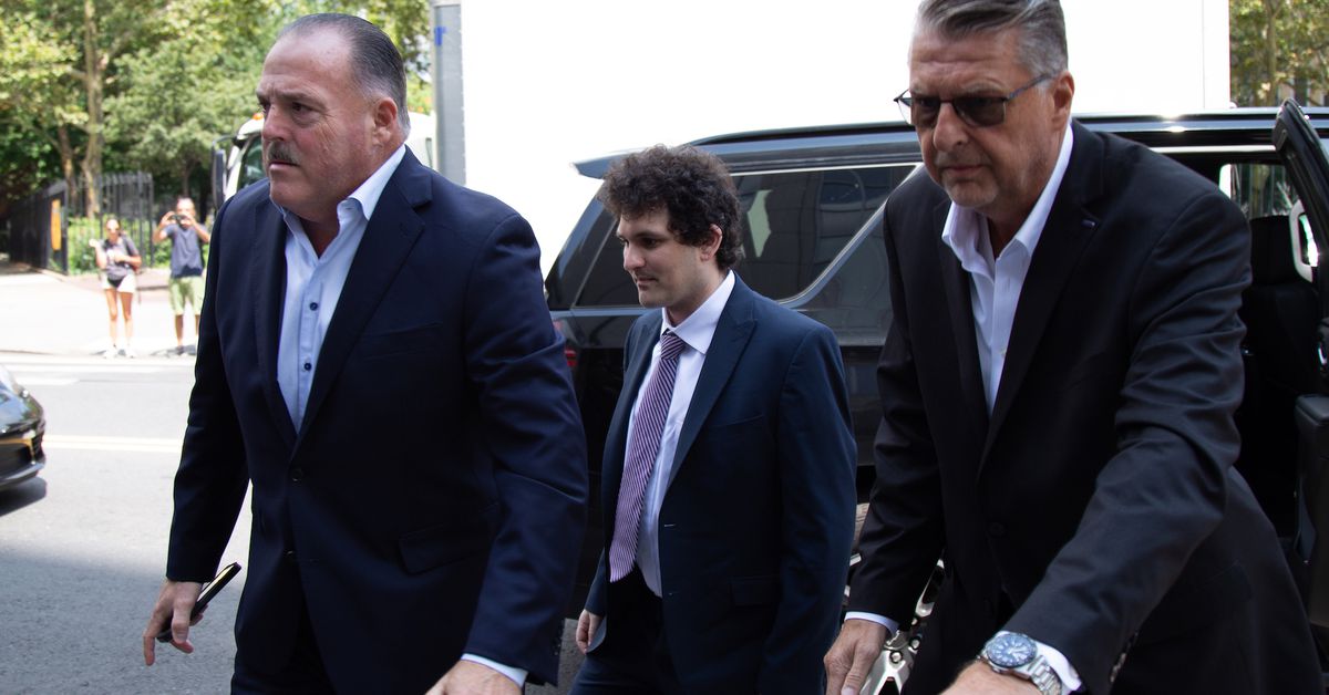 FTX Founder Sam Bankman-Fried Jailed Ahead of Trial