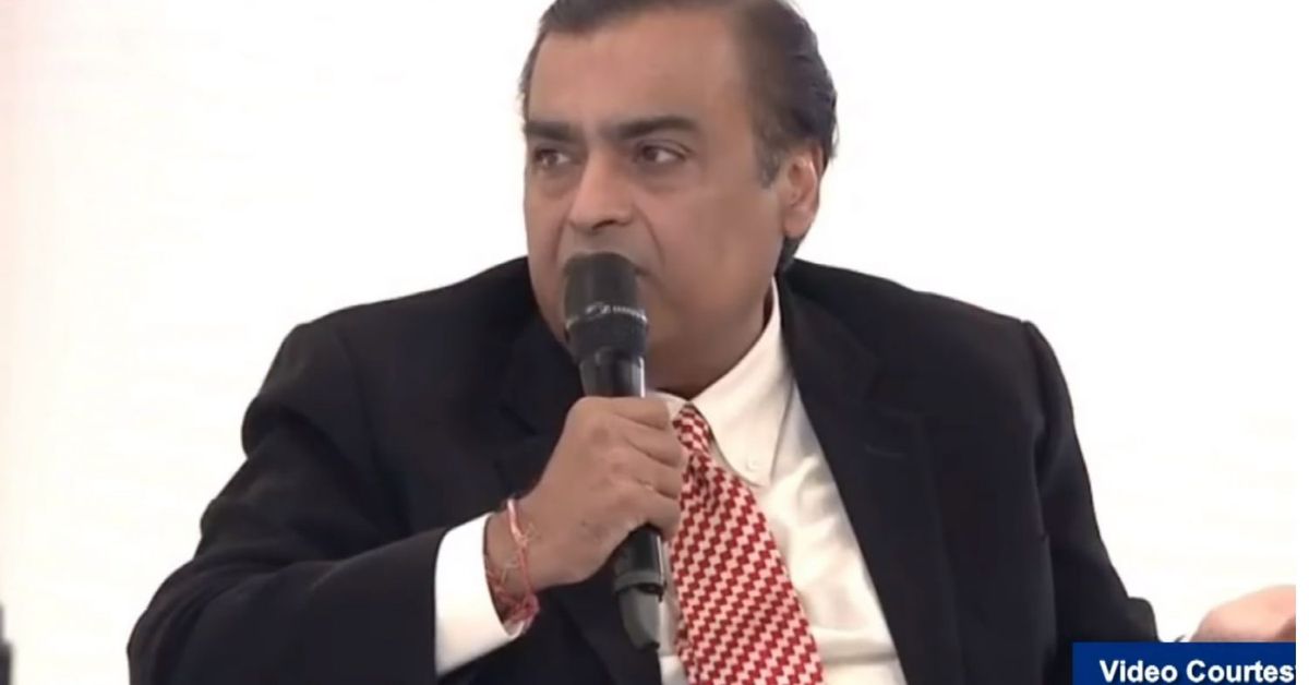 Reliance's Jio Financial to Enter Blockchain and CBDCs: Chairman Mukesh Ambani
