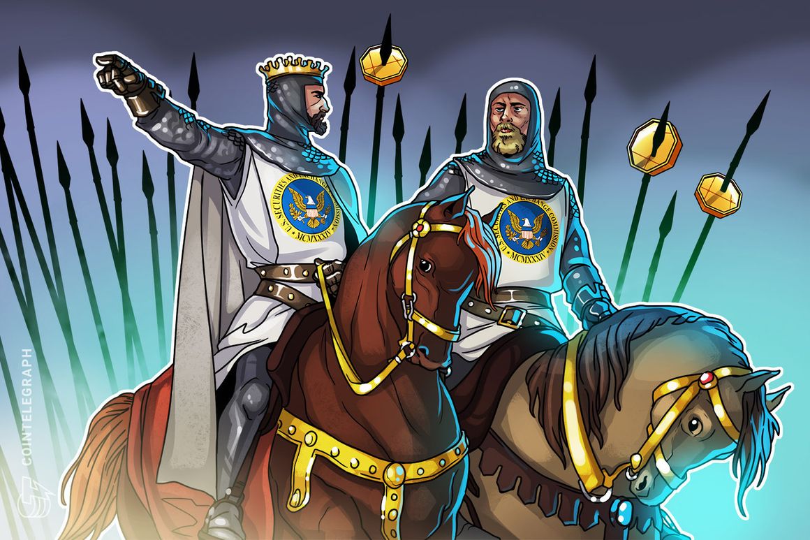 SEC charges podcaster in first unregistered securities sales claim against NFT offering