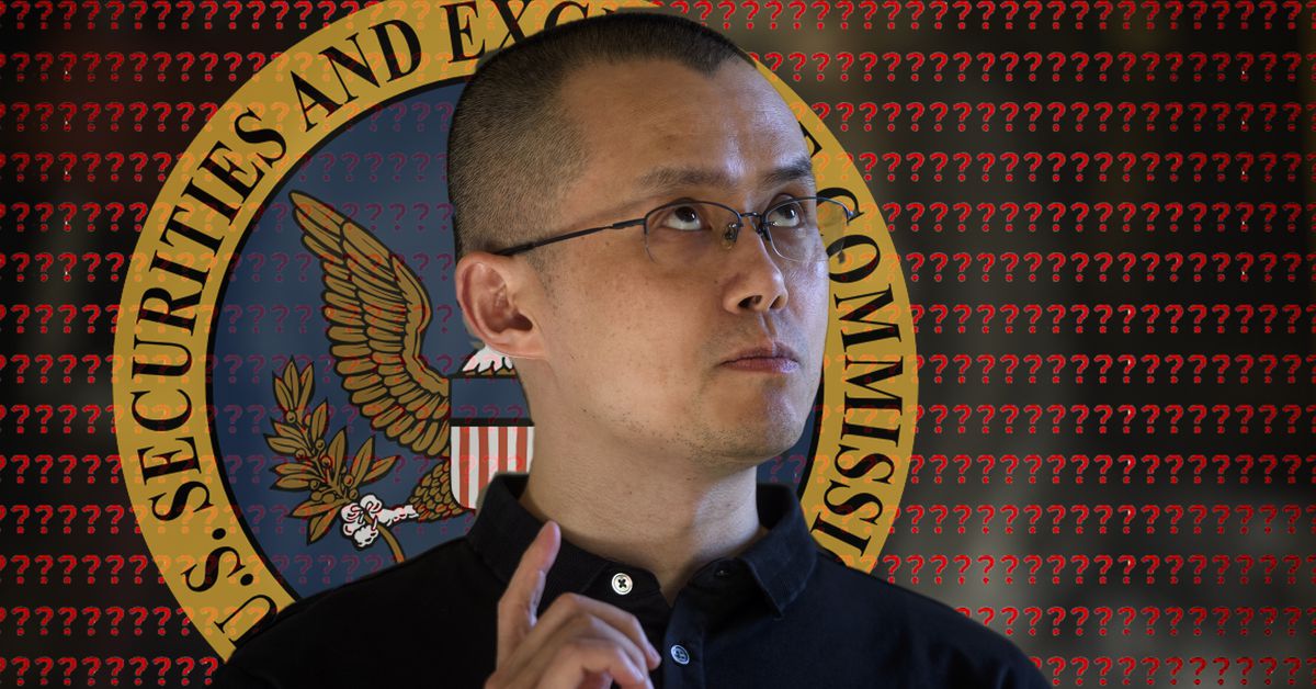 SEC's Secret Binance Court Filing Has Observers Bracing for Bad News