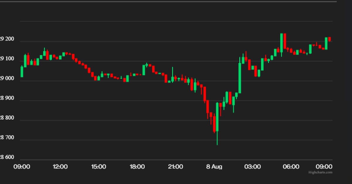 What Will Make Bitcoin Reach $30K?
