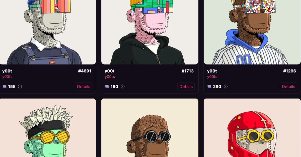 Y00ts to Migrate to Ethereum, Will Return $3M Polygon Grant