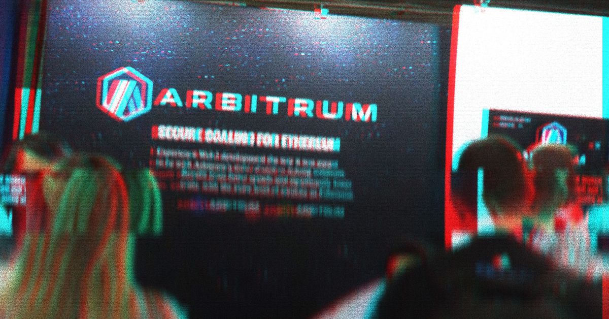 Arbitrum Platform Helps Liquidity Providers Earn Money When Prices Fall