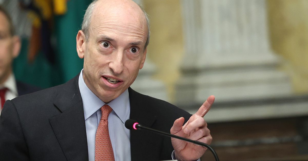 Defiant Gensler to Revisit Crypto Grievances in Senate, Despite XRP, Grayscale Setbacks