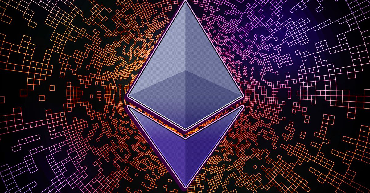 Ether (ETH) Price Under Pressure as Ethereum Blockchain Revenue Plunges, Crypto Turns Inflationary