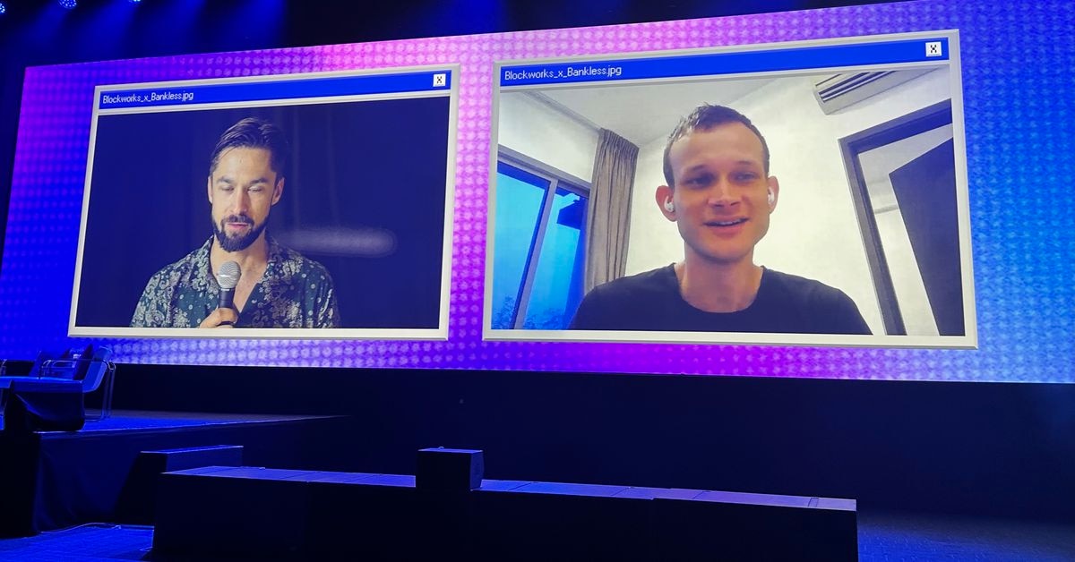 Ethereum's Buterin Sees Growing Asia Presence in Blockchain Tech