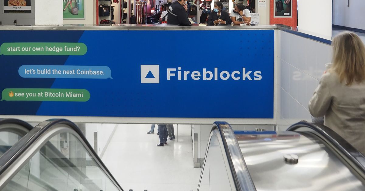 Fireblocks Acquires Tokenization Firm BlockFold for $10M