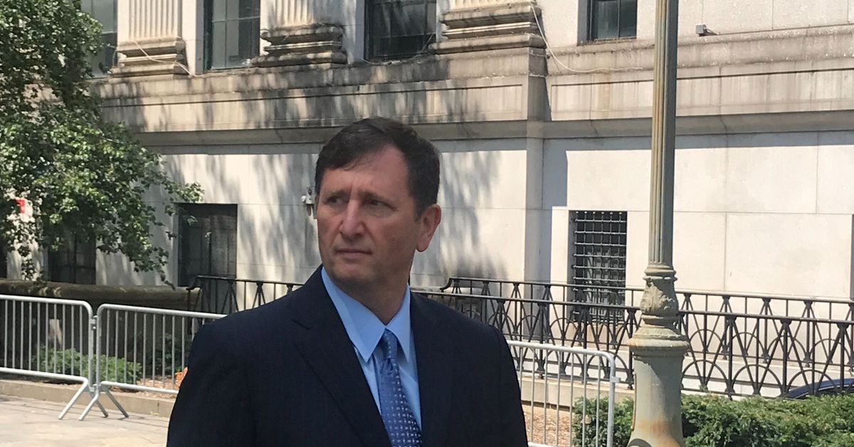 Former Celsius CEO Mashinsky's Assets Ordered Frozen by U.S. Court After Arrest on Fraud Charges