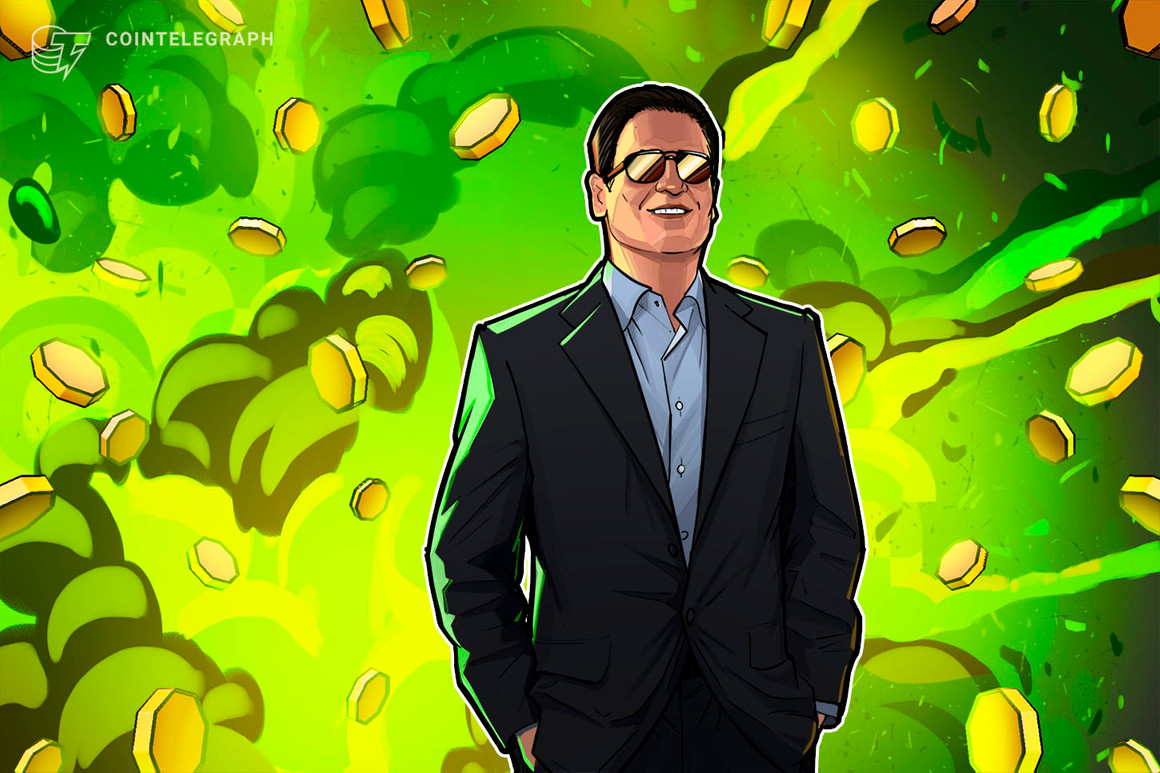Mark Cuban loses $870K in hot wallet hack