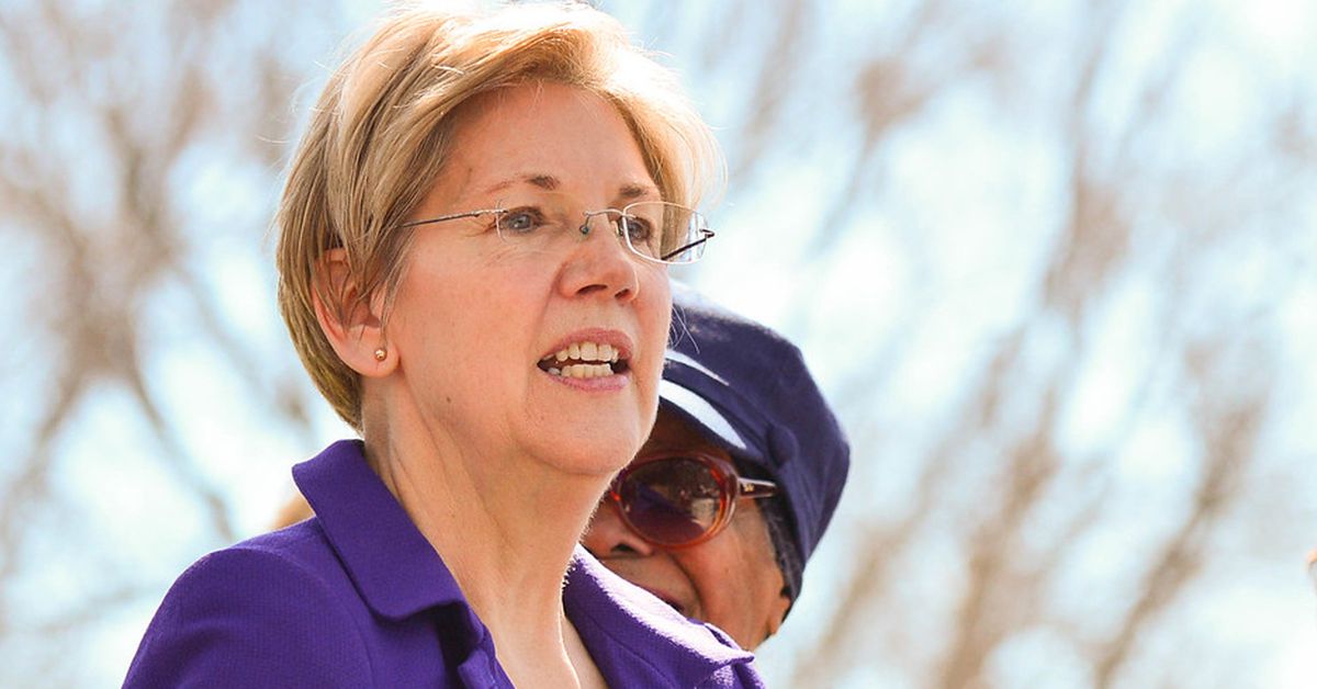 Senator Elizabeth Warren’s Crypto Money Laundering Bill Gains Momentum as More Sign On