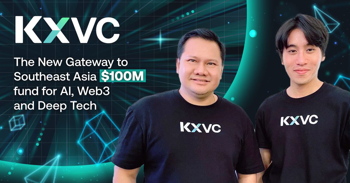 Thailand's KBank to Target AI and Web3 Investments With $100M Fund