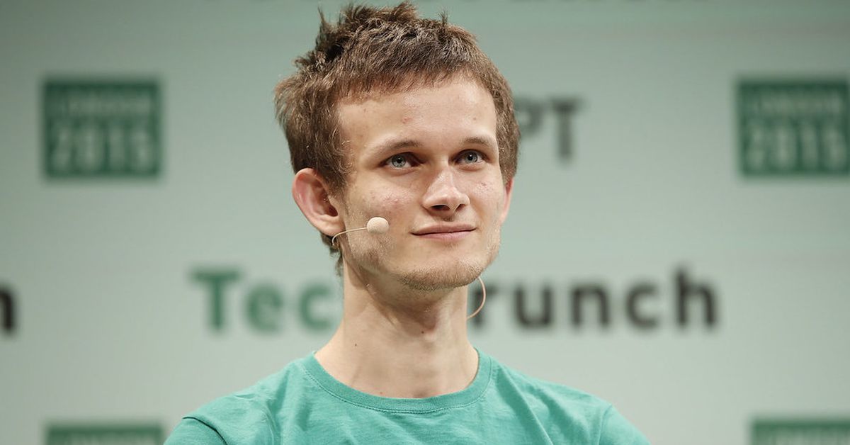 Vitalik Buterin Wants a Better Crypto Mixer
