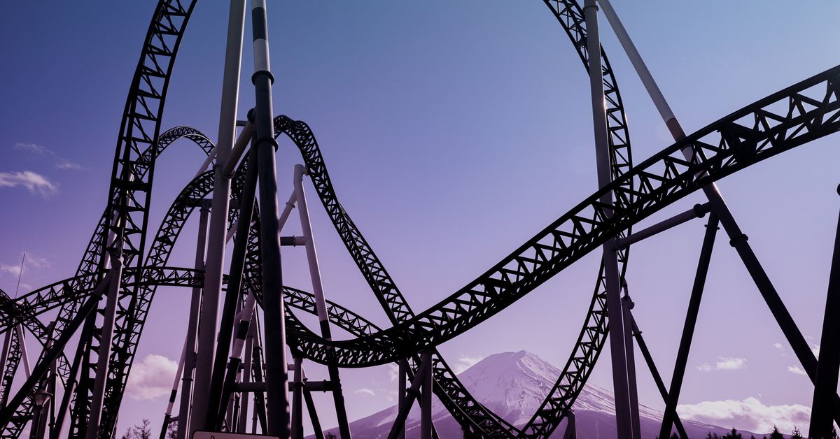 Atmosphere (Shutterstock/CoinDesk)