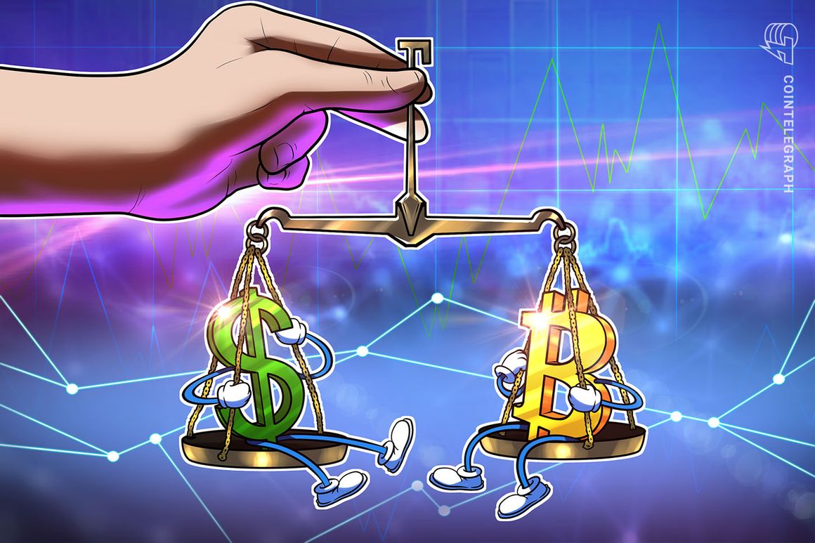 Bitcoin still beating US dollar versus ‘eggflation’ — Fed data