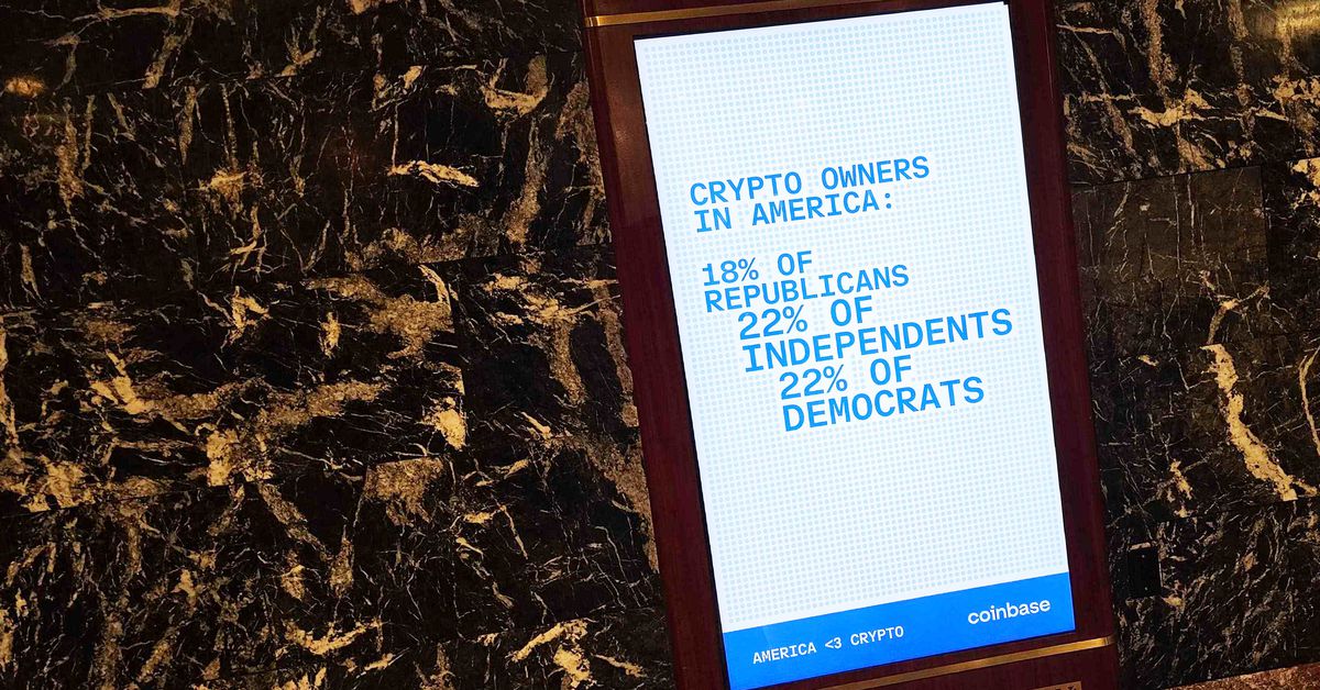Coinbase's (COIN) Stand With Crypto Raises $2M From Supporters