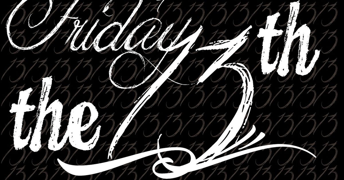 Does Bitcoin Price (BTC) Tend to Go Up or Down on Friday the 13th?