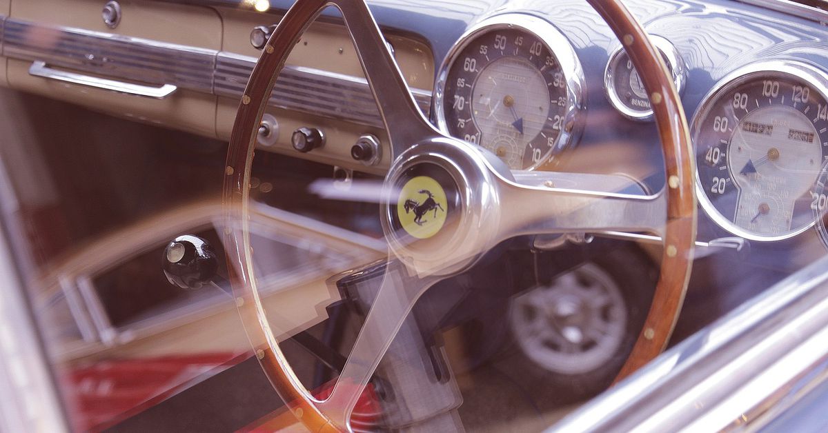 Ferrari to Start Accepting Crypto Payments in U.S