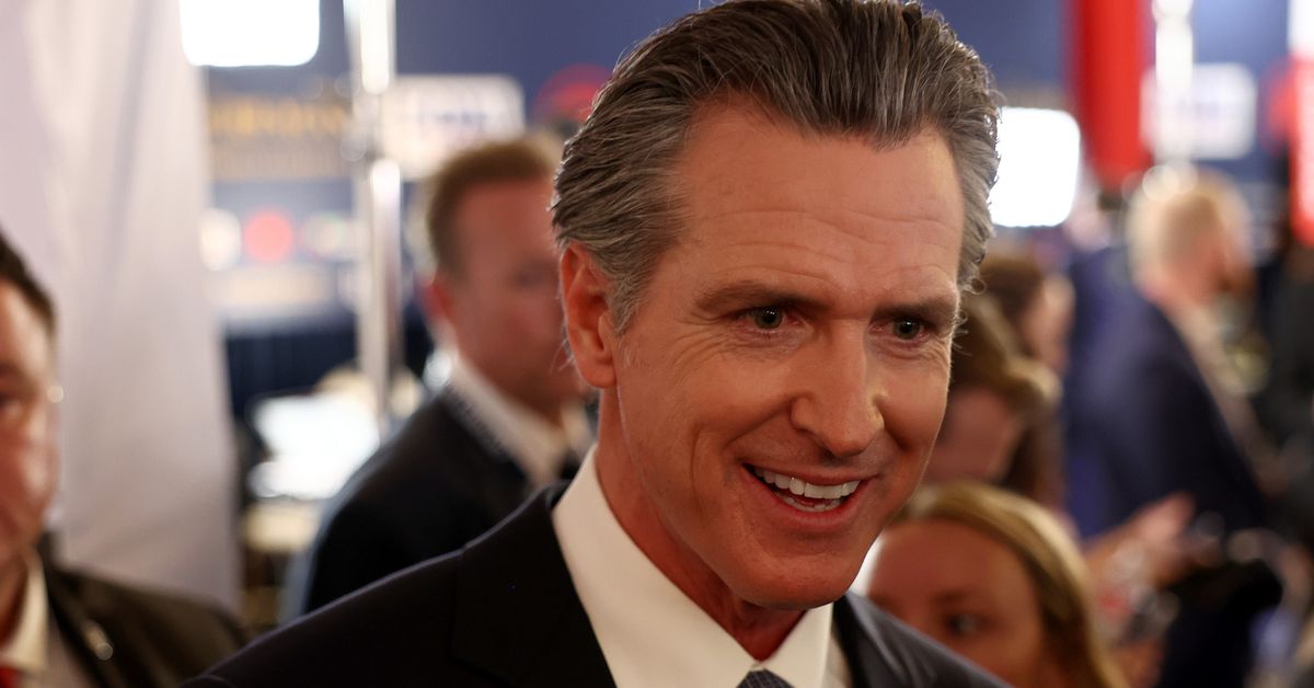 Gov. Gavin Newsom Signs California Crypto Licensing Bill
