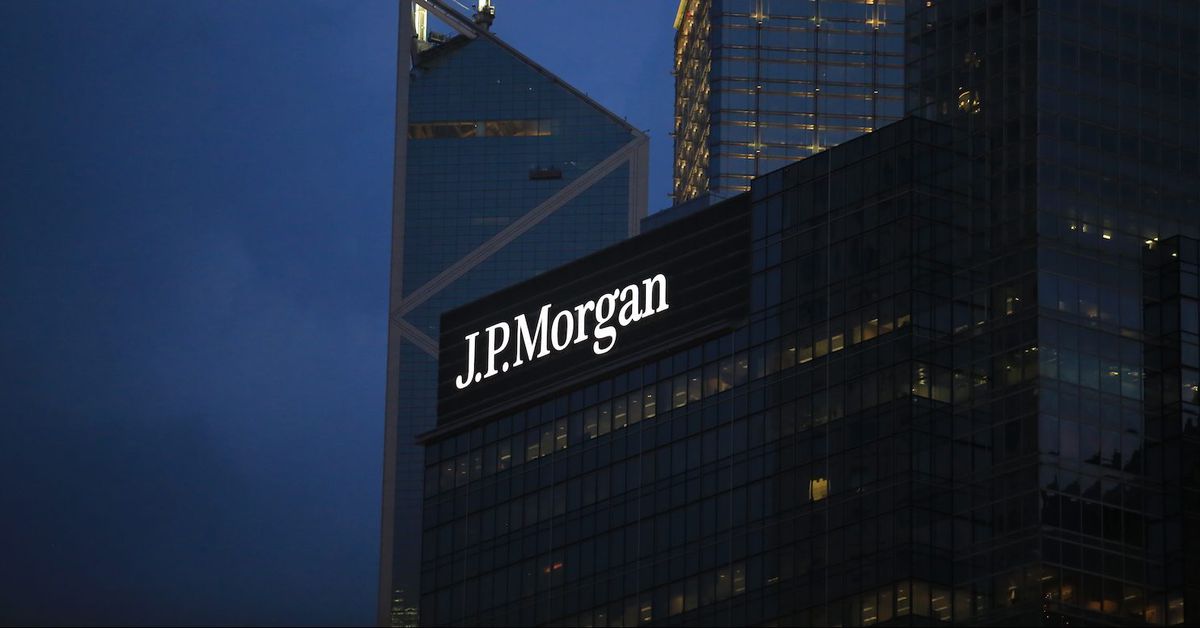 JPMorgan Handles $1B Daily Transactions In Digital Token JPM Coin: Bloomberg