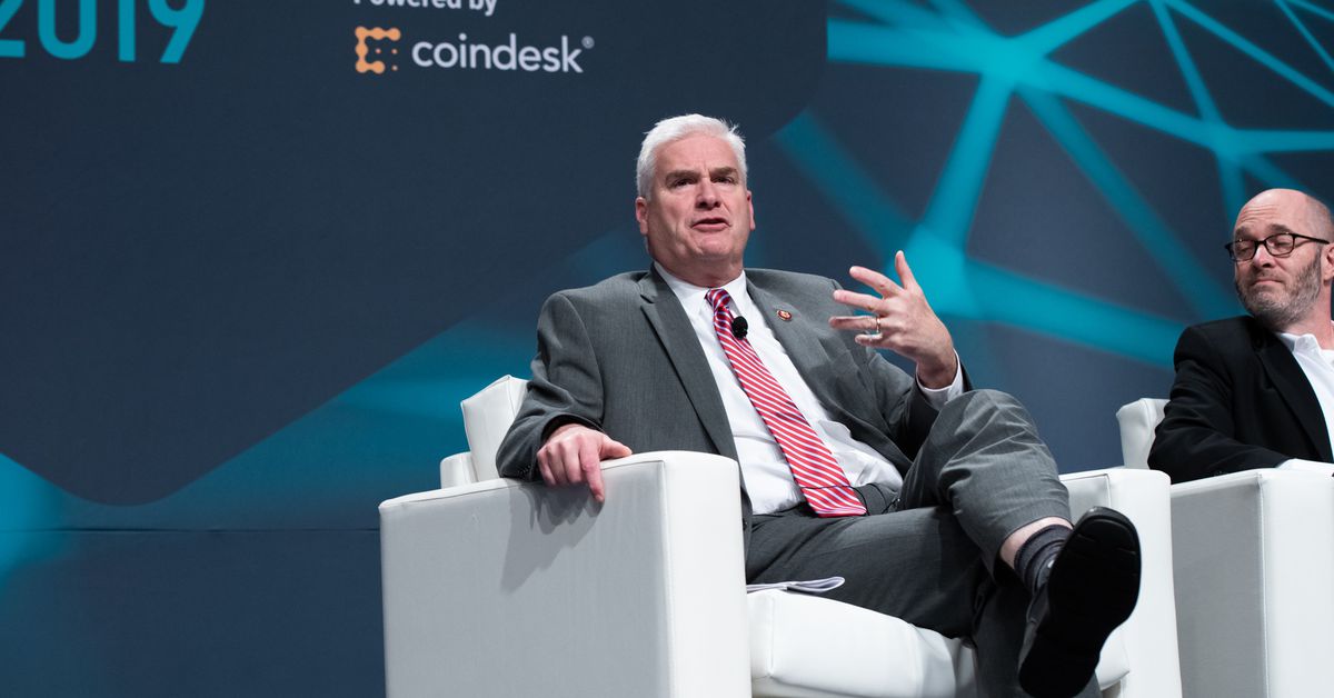 Lawmaker Tom Emmer Throws Hat in Ring for House Speaker Role