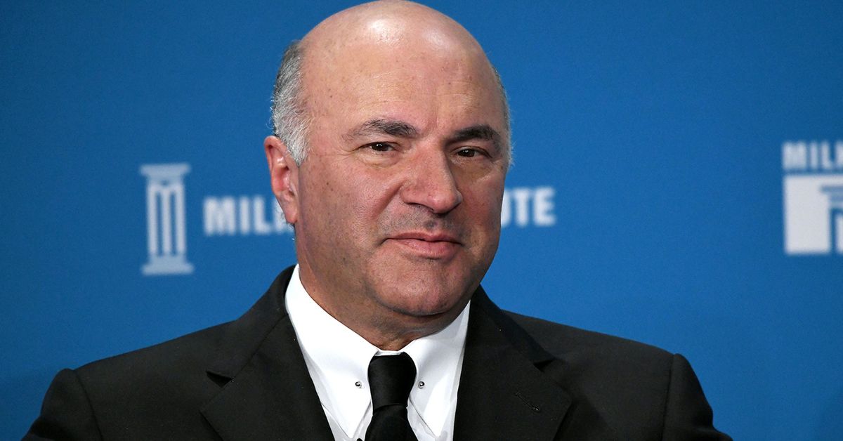 TV's Kevin O’Leary: ‘All the Crypto Cowboys Are Going to Be Gone Soon’