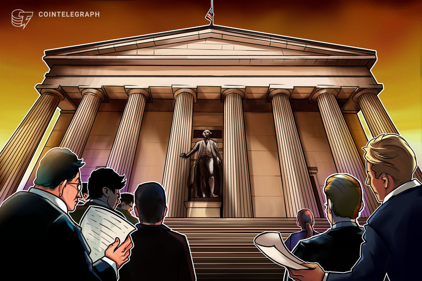 US lawmakers discuss digital assets and the House gets a new Speaker