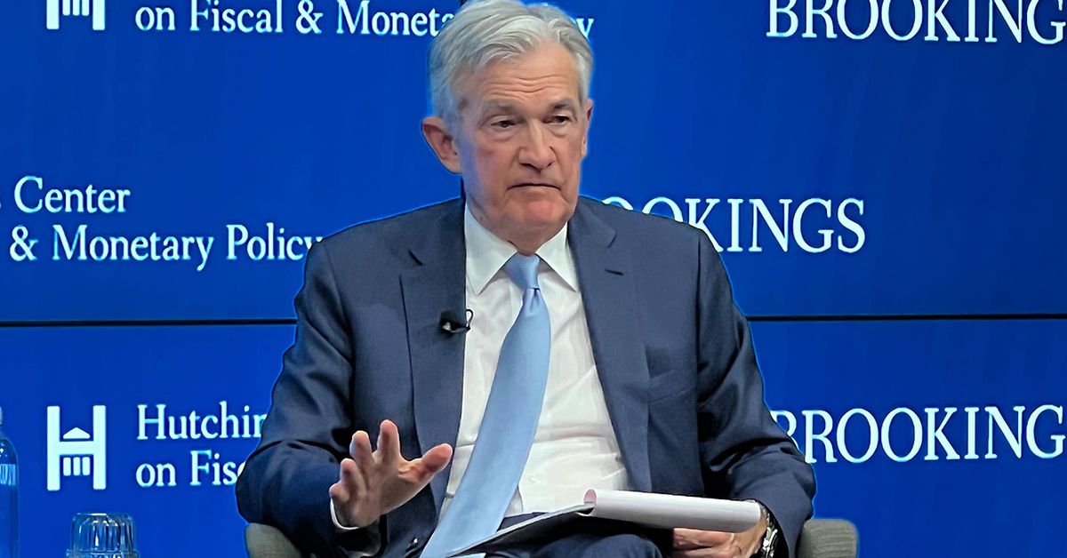 Bitcoin (BTC) Price Flat as FOMC Leaves Rates Unchanged; Powell Press Conference Upcoming