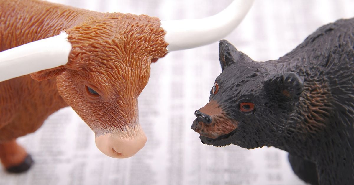 Atmosphere (Shutterstock/CoinDesk)