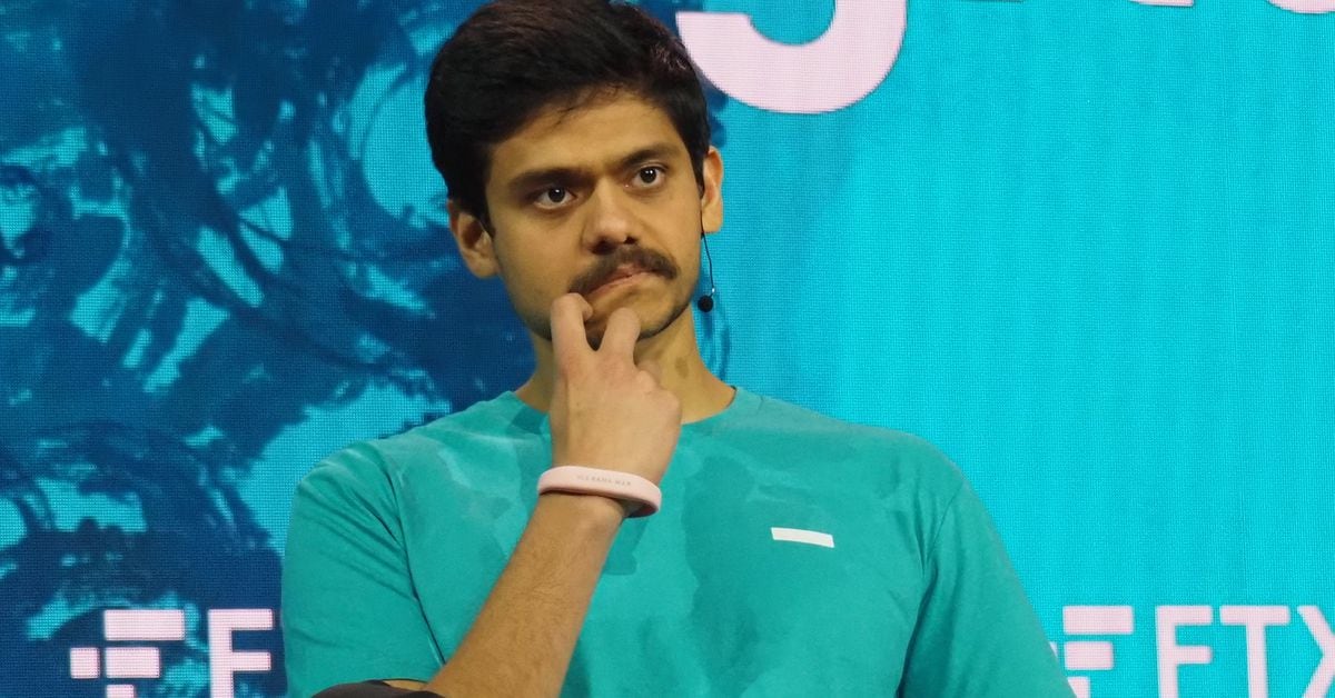 Atmosphere (Shutterstock/CoinDesk)