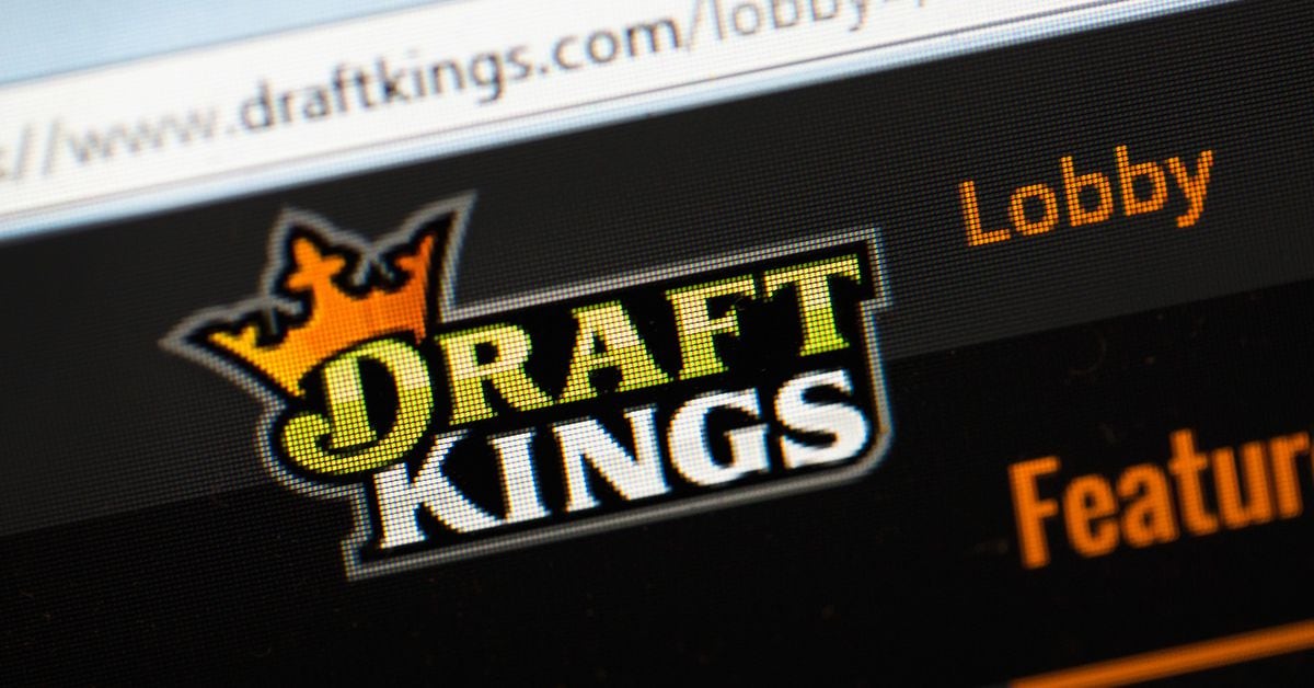 DraftKings validator notice