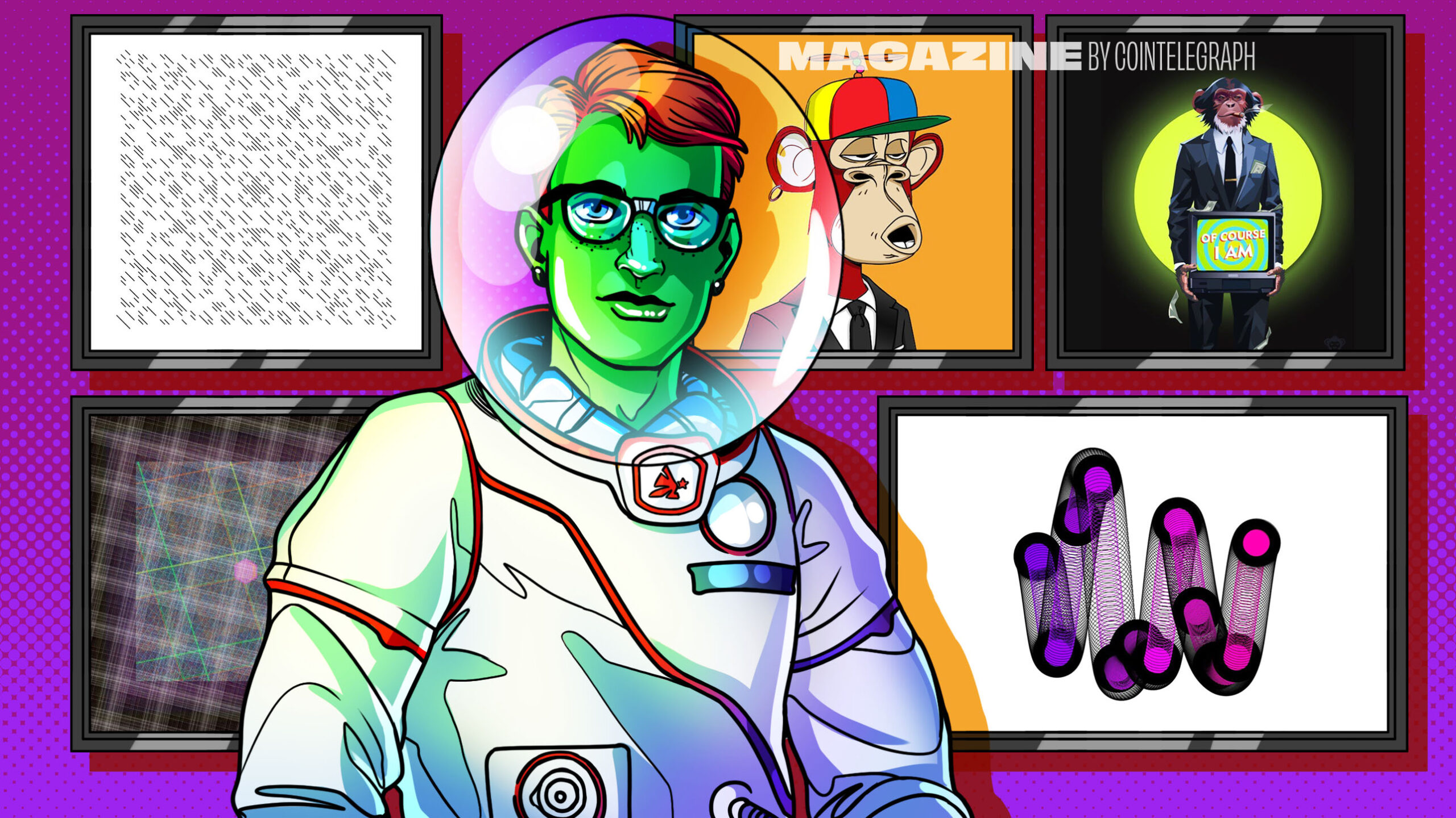 J1mmy.eth once minted 420 Bored Apes… and had NFTs worth $150M: NFT Creator
