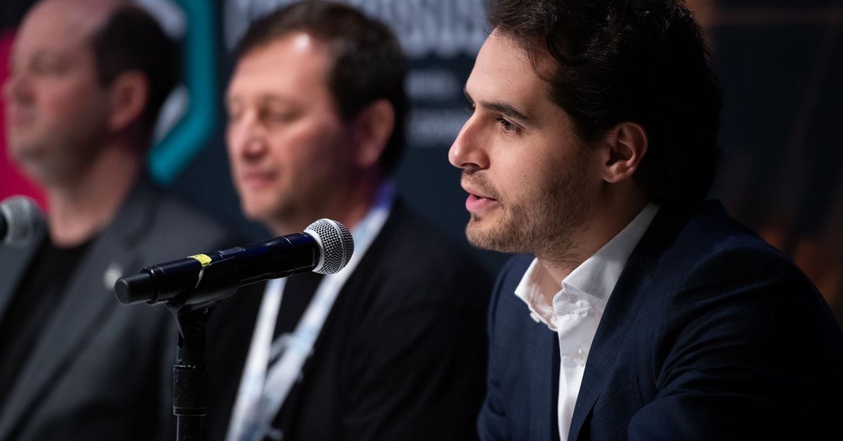 Tyler Spalding, CEO / Co-Founder, Flexa, 2Chainz and Zack Seward, Deputy Editor-in-Chief, CoinDesk