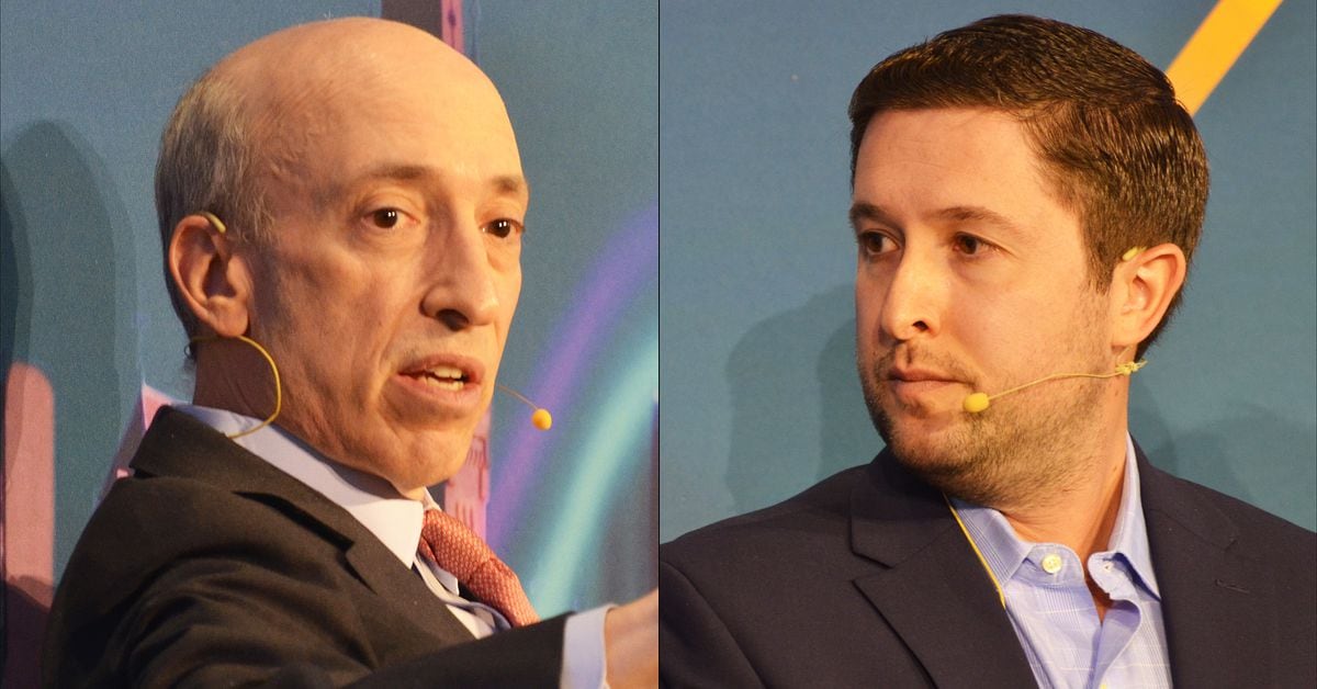 Tyler Spalding, CEO / Co-Founder, Flexa, 2Chainz and Zack Seward, Deputy Editor-in-Chief, CoinDesk