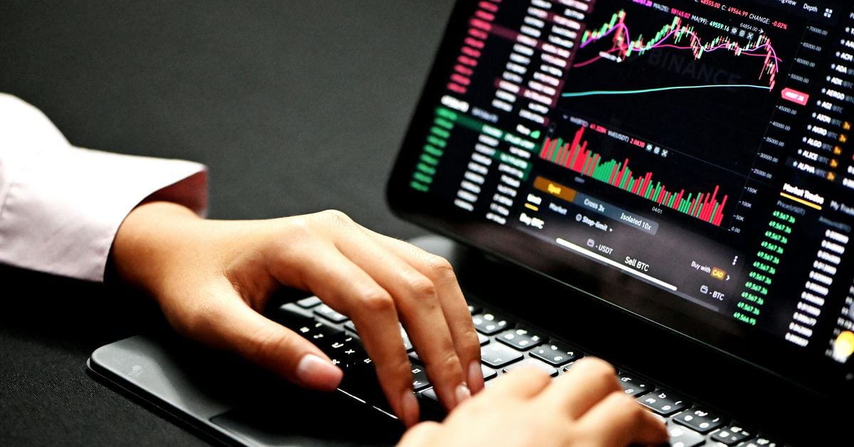 Ether call-put skews. (Amberdata)