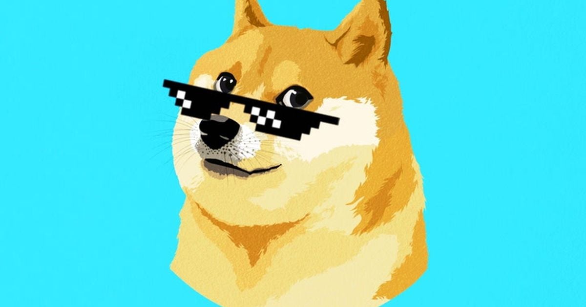 DOGE open interest surged to nearly $2 billion. (Coinglass)