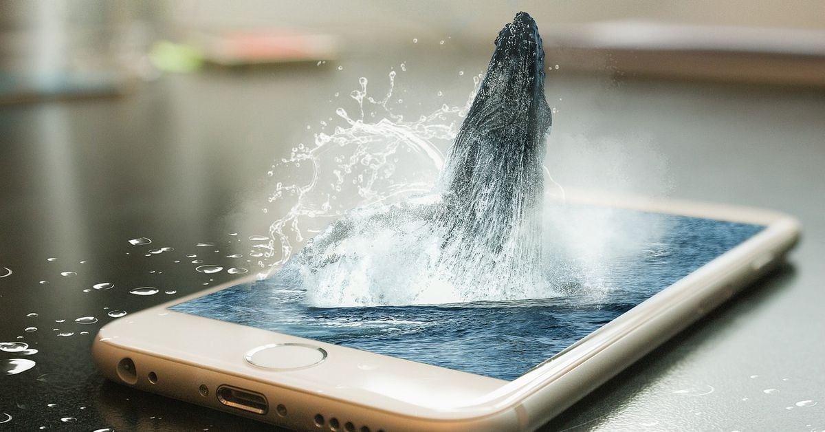 An ether whale transferred 12,000 ETH to Binance on Wednesday. (Lookonchain)