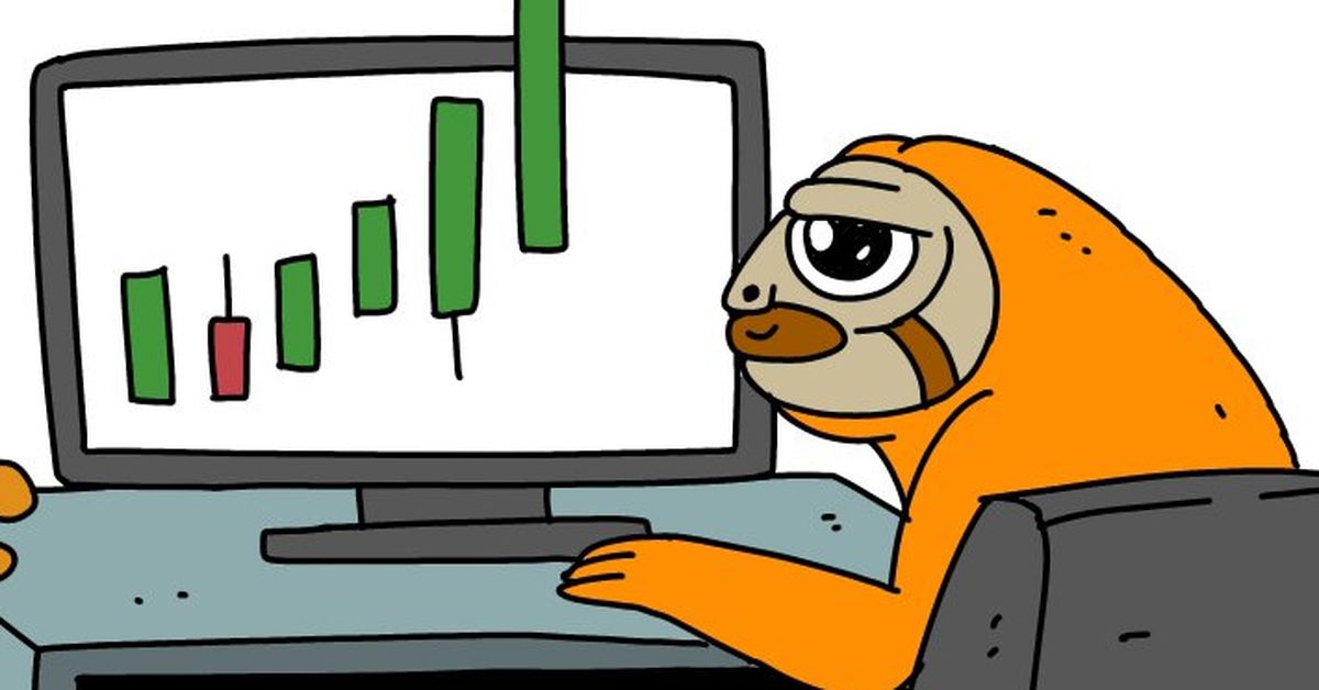 SLERF trading activity. (Birdeye)