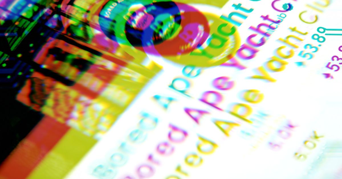 NFT price chart. (NFTfloorprice.com)