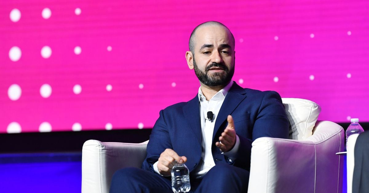 Tyler Spalding, CEO / Co-Founder, Flexa, 2Chainz and Zack Seward, Deputy Editor-in-Chief, CoinDesk