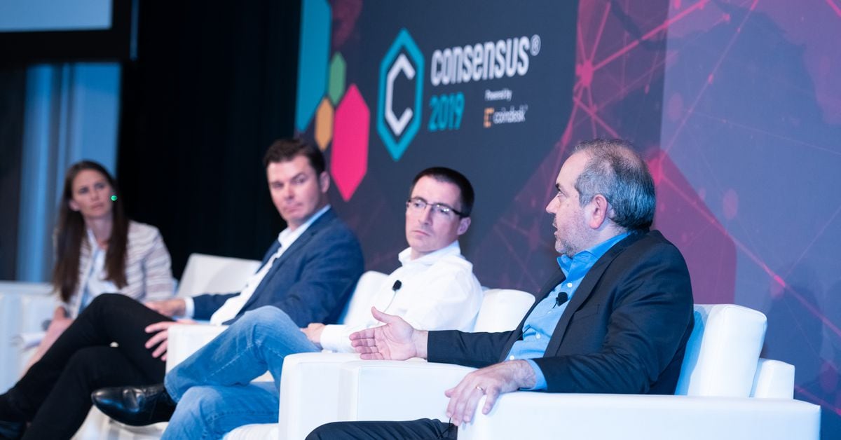 Tyler Spalding, CEO / Co-Founder, Flexa, 2Chainz and Zack Seward, Deputy Editor-in-Chief, CoinDesk