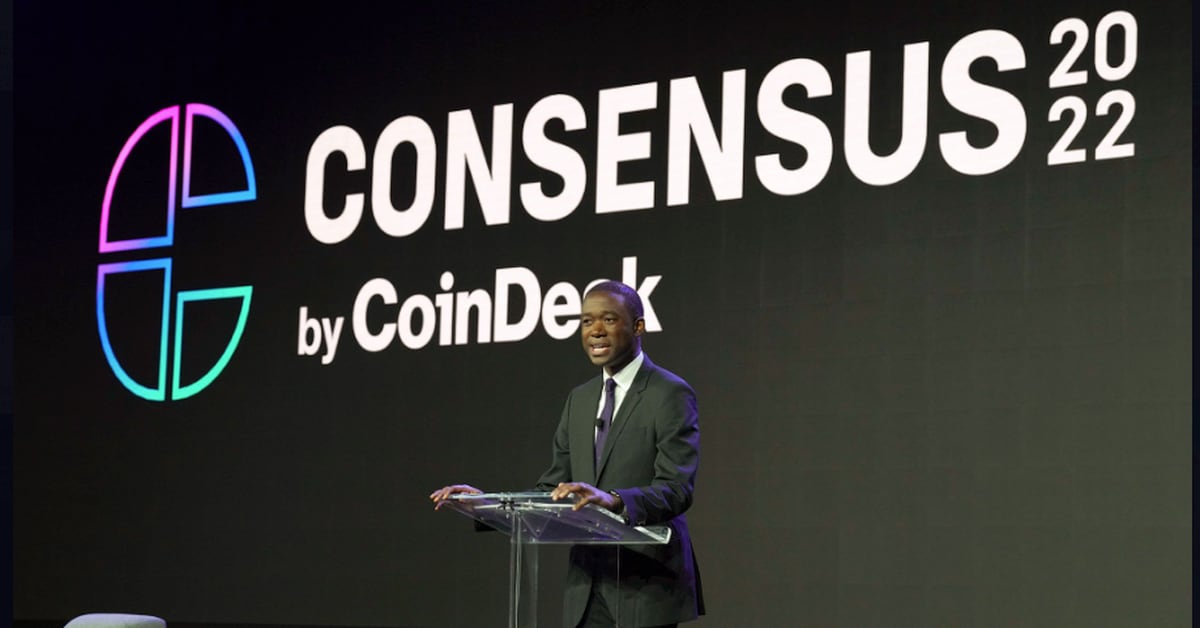 Tyler Spalding, CEO / Co-Founder, Flexa, 2Chainz and Zack Seward, Deputy Editor-in-Chief, CoinDesk