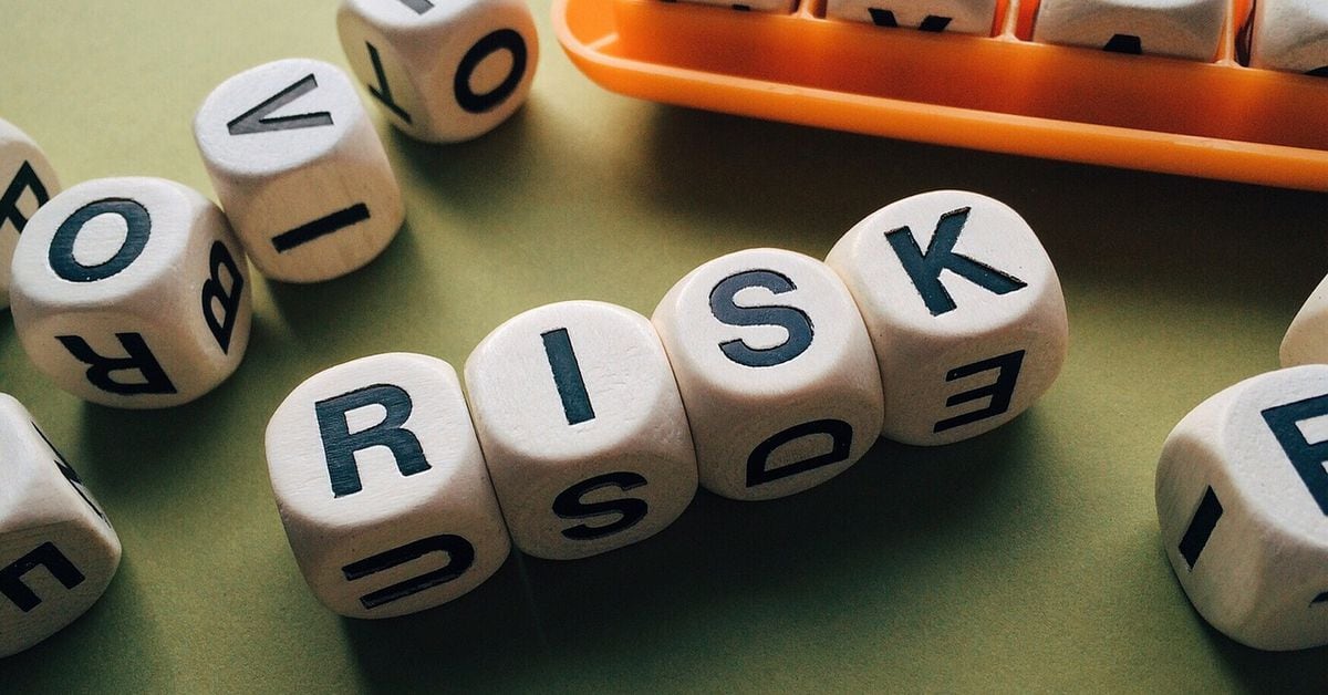 Bitcoin's reserve risk. (CryptoQuant/@joao_wedson)