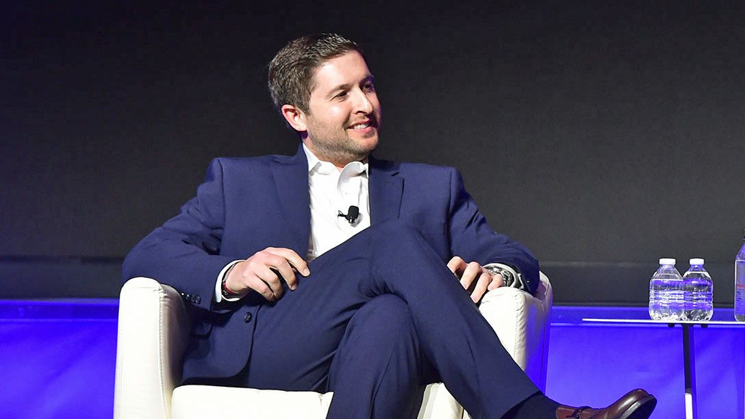 Grayscale Investments CEO Michael Sonnenshein