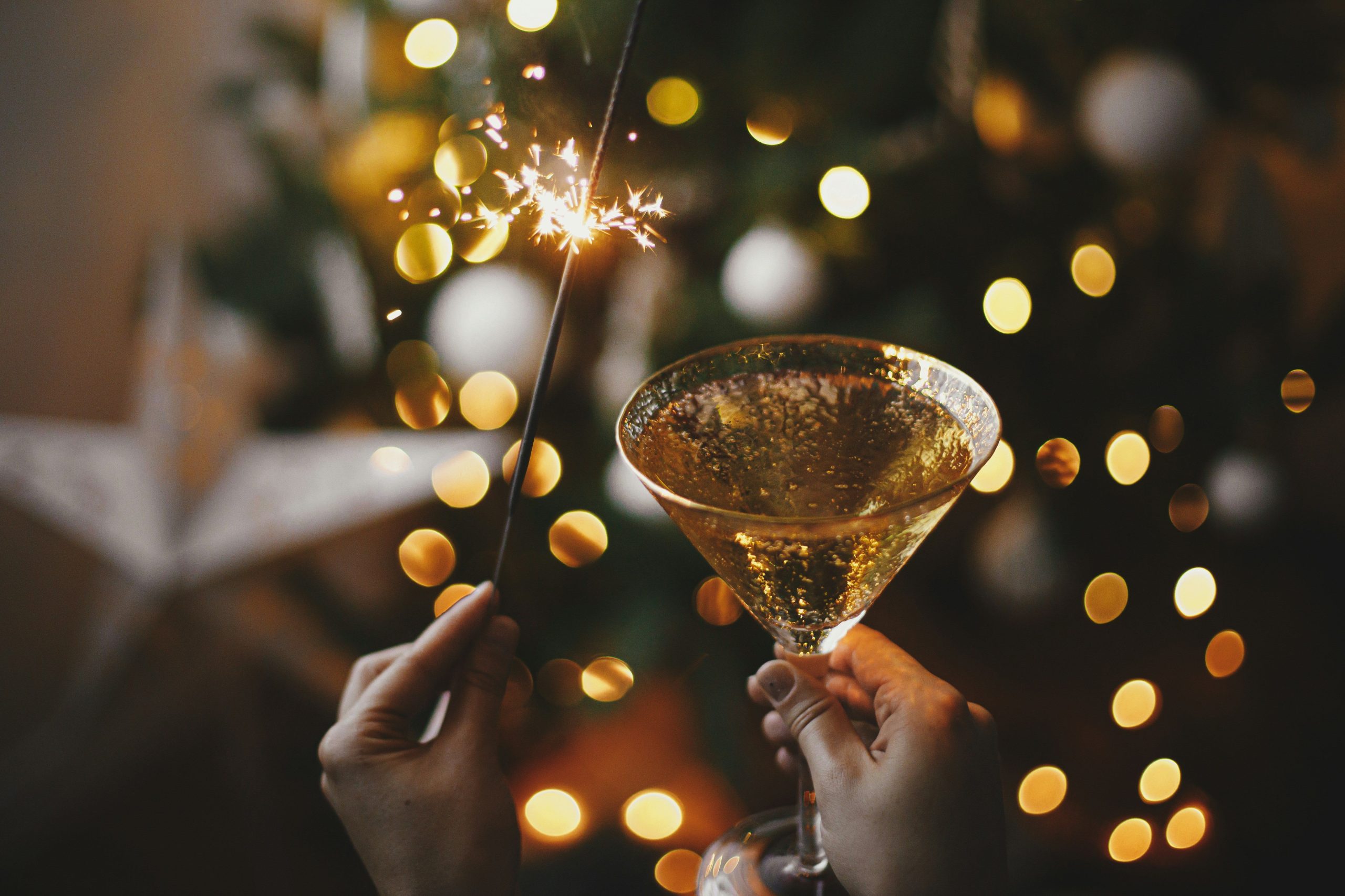 Bitcoin's Champaign Moment 