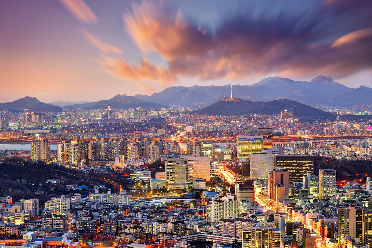 korea