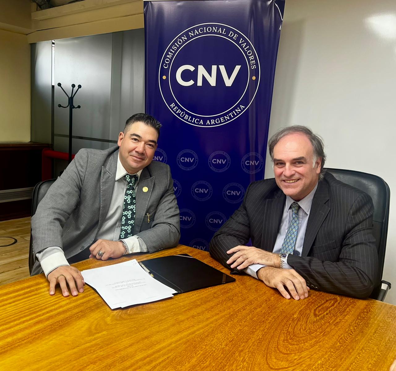 Juan Carlos Reyes and Robert Silva.