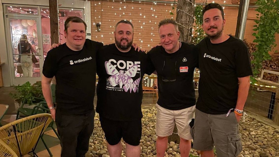16:9 OrdinalsBot co-founders (OrdinalsBot)